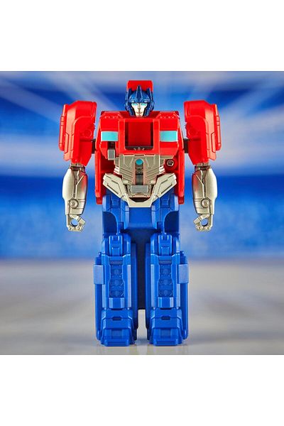 transformers Optimus Prime F9387 - One Cog Changer