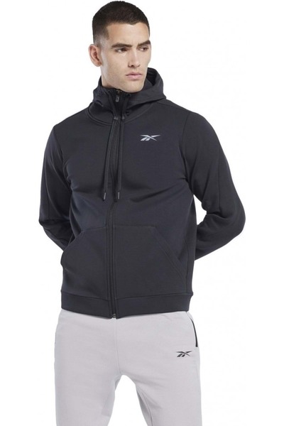 Reebok DreamBlend Fz Чоловічий світшот 100049185 Спортивний верх Чоловічий пі...