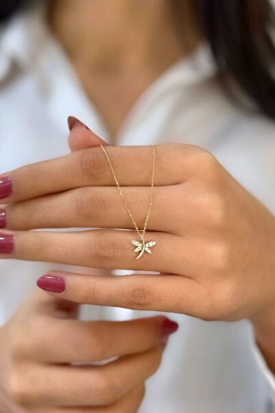 SEYHAN KUYUMCULUK Yusufçuk Altın Kolye