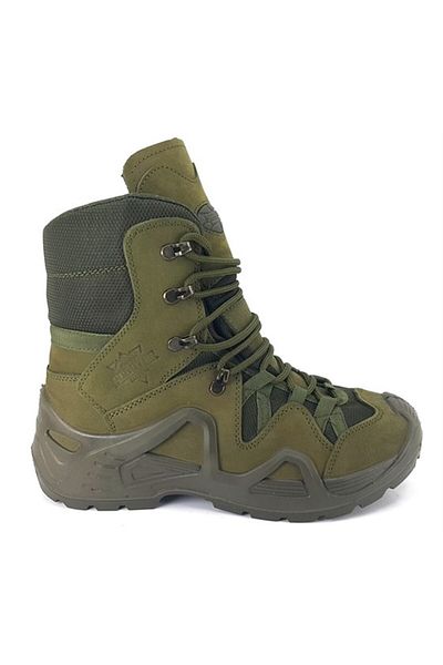 Scooter 1490 Daily Waterproof Men's Boots-khaki