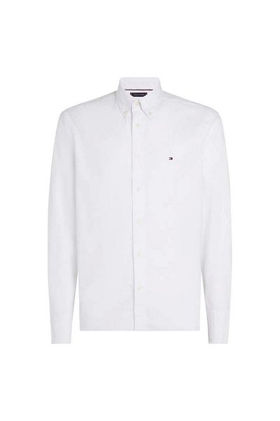 Tommy Hilfiger Tommy Hilfiger Men White Shirts