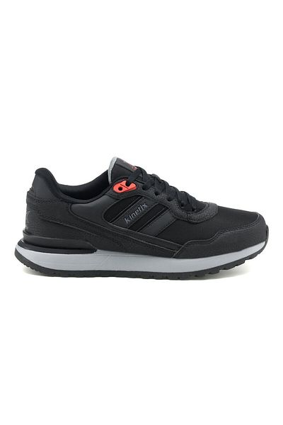 Kinetix Ανδρικά παπούτσια Armor Pu Casual -μαύρα