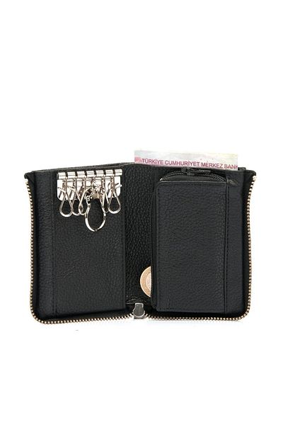 Tergan S1An 00000252   Keychain - Black