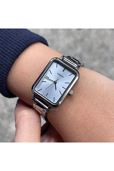 Casio Ltp-v009d-2eudf Kadın Kol Saati