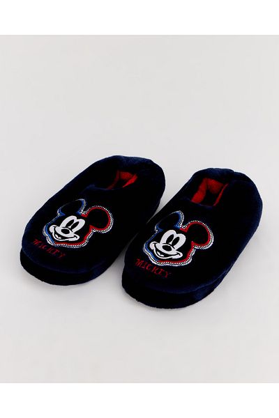 Chirpy Disney Mickey Children's Indoor Shoes - Mico