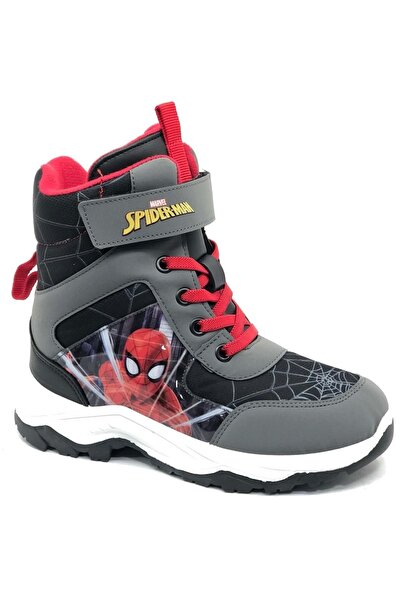 SPIDERMAN SVET.F4PR Siyah Erkek Çocuk Çizme