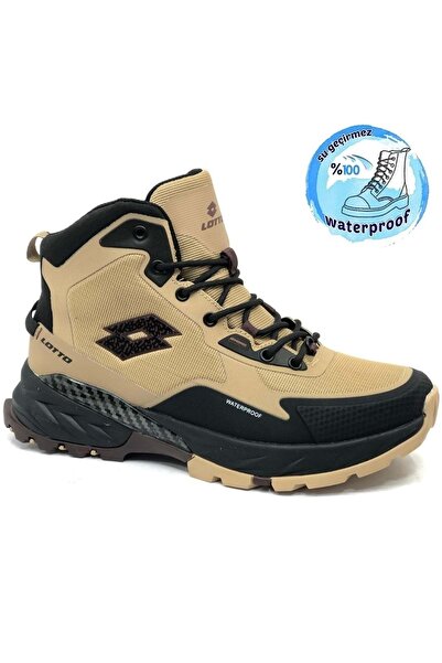 Lotto Magnus Hi Watherproof ®   Outdoor Men's Boots Beige