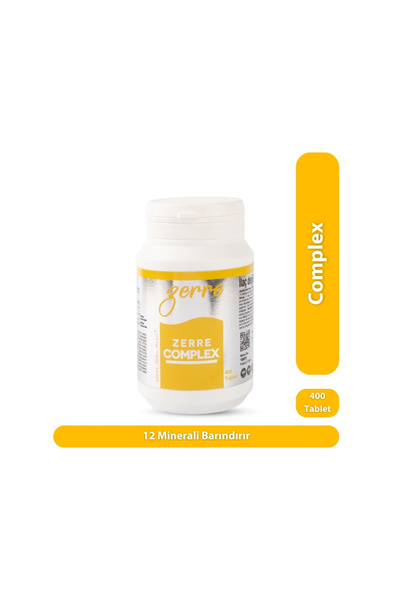 Avogadro Homeopati Zerre Doku Tuzu Schüssler Complex