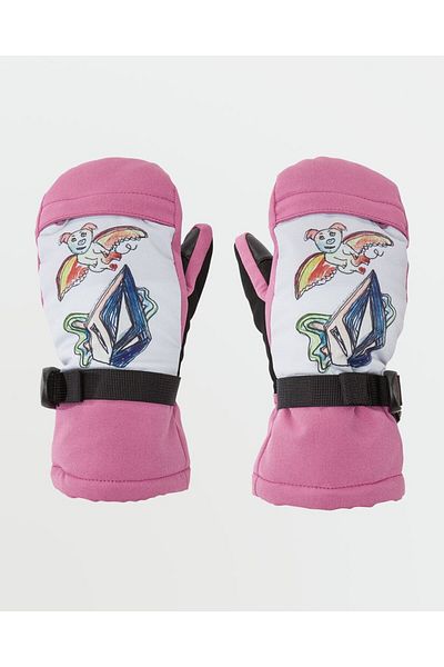 Volcom Day S Mitt This Child Snowboard Gloves