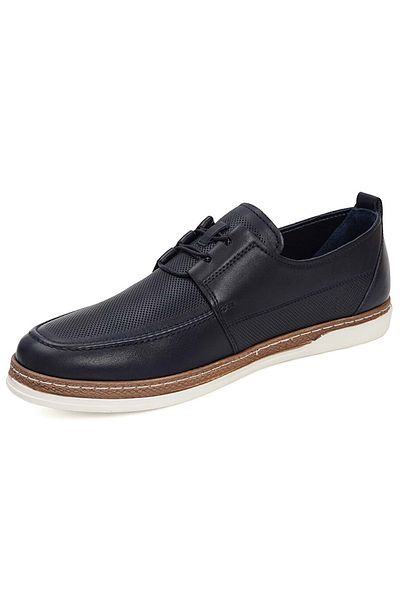 Greyder 62625 Comfort Urban Casual Ανδρικά Παπούτσια Navy Blue