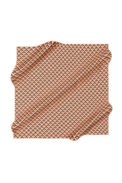 Aker İpek Krep Saten Eşarp 8912701