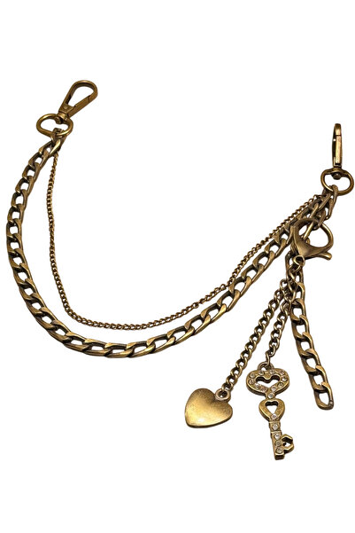 Butik Oita Iris Charm Çanta Için Çoklu Süs Aksesuar Çanta Için Hediyelik