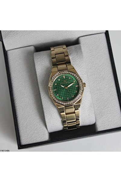 FERRO F40134B6 Çelik Kordonlu Kadın Kol Saati