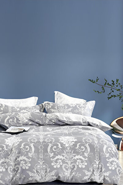 Always Double Sided Double Duvet Cover Set with Elastic Sheets