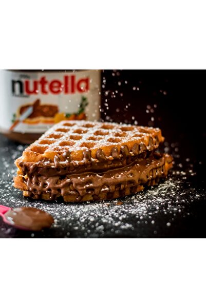 Nutella NİVEMESHOME KAKAOLU FINDIK KREMASI 750 GR NUTELLA