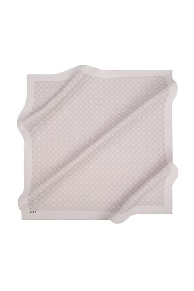 Aker 991 Eșarfă cu monogramă Elegance 1090500