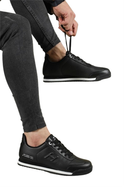Hammer Jack Pico Hammer Jack Pantofi pentru bărbați de mărime mare-Negri