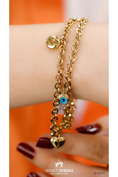 CETAŞ Cetaş Altın Bileklik