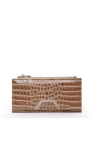 Matmazel Sempiterna Large Mink Women's Wallet