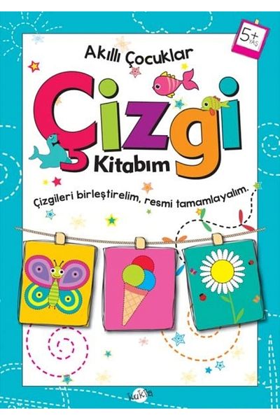 Astra Market Smart Kids - My Comic Book (Ages 5+)