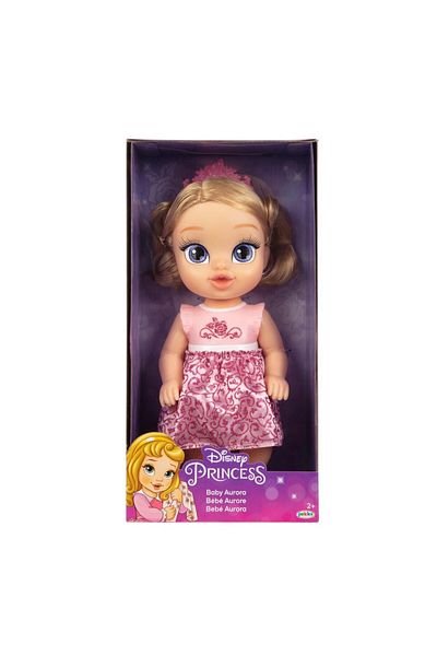DİSNEY PRİNCESS Disney Princess Baby Doll 12-Inches, Assorted (Character May Vary)