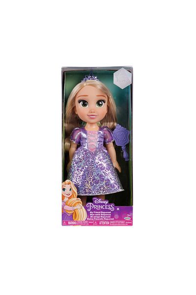 DİSNEY PRİNCESS Disney Princess Core Doll 15-Inches Glass Eyes, Assorted (Character May Vary)