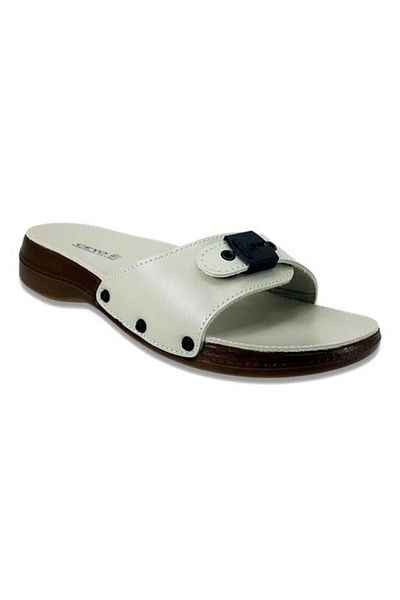 Ceyo Beige 6500-Minelli Slippers