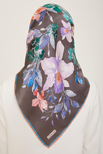 Armine 51 Твіл шовковий шарф 9127d