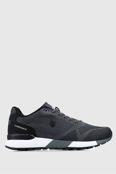 lumberjack 3Fx Vendor Men's Sneakers - Gray