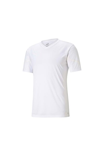 Puma Ανδρική φανέλα ποδοσφαίρου Teamflash Jersey 70439404   Λευκό