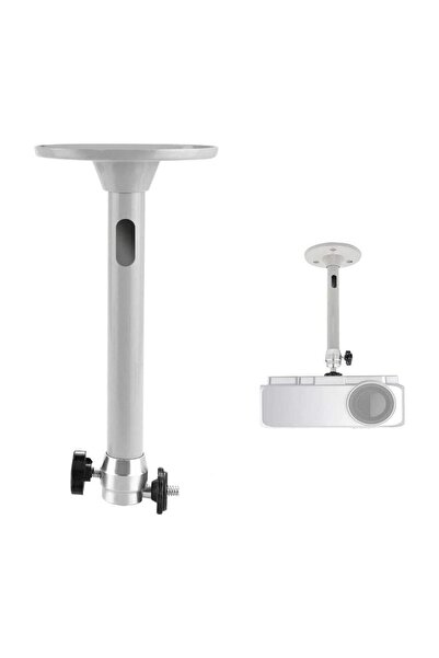 CODEGEN P10 Mini Projeksiyon Uyumlu Tavana Duvara Masaya Monte Projeksiyon Askı Aparatı