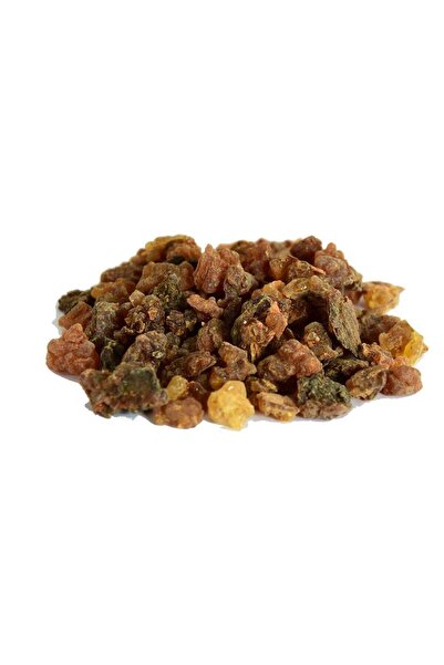 LokmanAVM Doğal Mürsafi Zamkı Tane Mürrüsafi Saf Mürrisafi Zamk 100gr