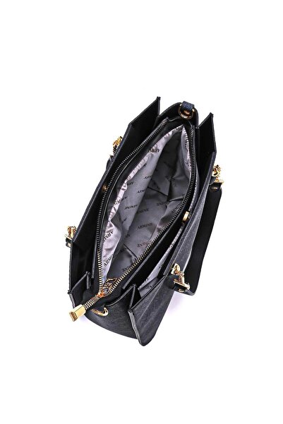 Armine Women's Black Bag - Model 362