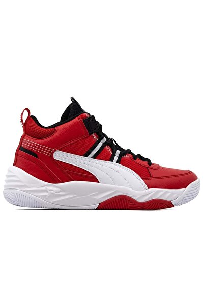 Puma Rebound Future Nextgen 392329-05 Erkek Basketbol Ayakkabısı KIRMIZI
