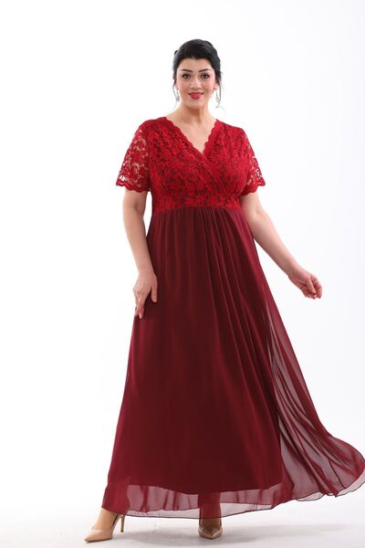 IŞILTI ΦΟΡΕΜΑ ΕΒΕΛΙΚΟΥ ΛΕΠΤΟΥ ΚΟΡΕΑΤΙΚΟΥ ΣΤΥΛ ΜΕ ΔΑΝΤΕΛΕΣ ΣΤΟΝ ΛΑΜΠΤΗΡΑ