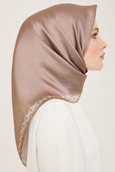 Armine 32 Μεταξωτό Μαντίλι Twill 9154d