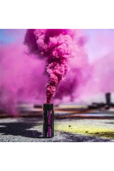 İRHANLAR Cinsiyet Belirleme Dumanı Renkli Duman Bombası Sis Bombasi1 Renkli P...