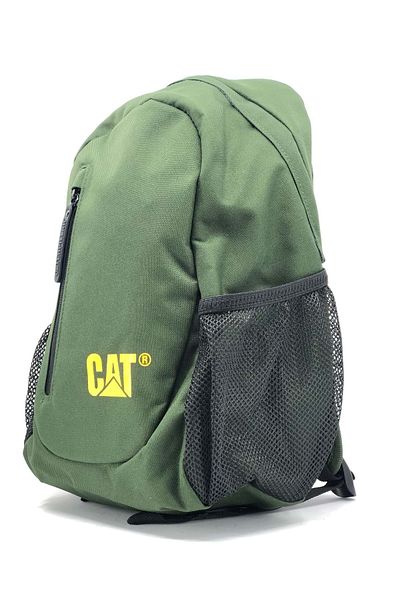 Caterpillar حقيبة ظهر للأطفال 84360 - 350 جم / 12 لتر للجنسين حقيبة ظهر صغيرة للأطفال كاكي
