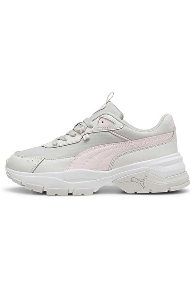 Puma Cassia Via389223 Women's Sports Shoes Gray