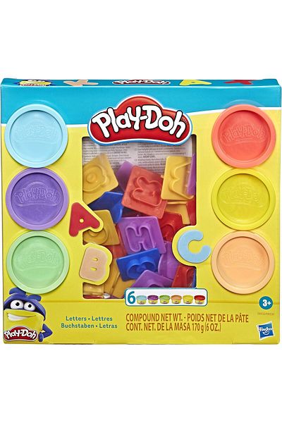 Play Doh Play-Doh PD Fundamentals Asst. E8530