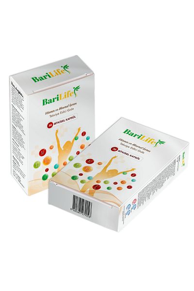 Barifit Barilife Multivitamin Capsule