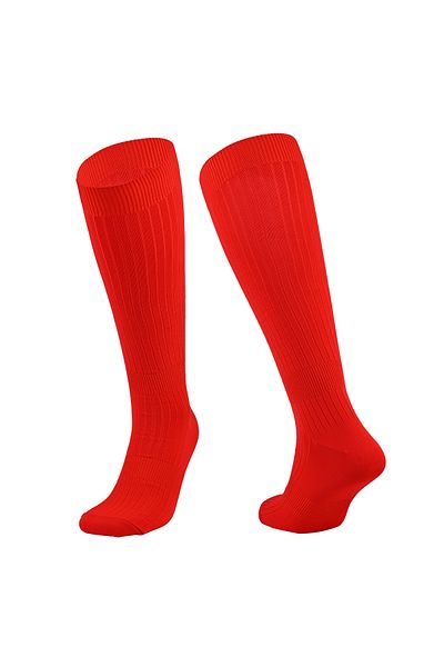VALENCI Unisex Knee Length Long Daily Socks 1 Pair