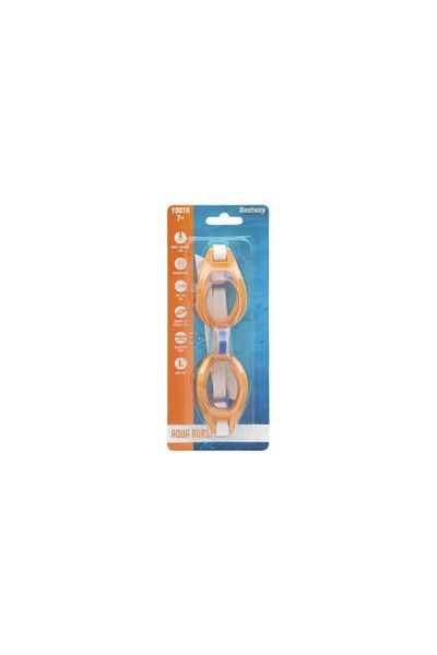 BESTWAY نظارات Wave Crest 26-21049 برتقالية