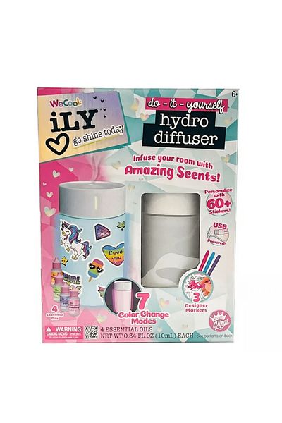 Sunman Wecool iLY DIY Hydro Diffuser 112360