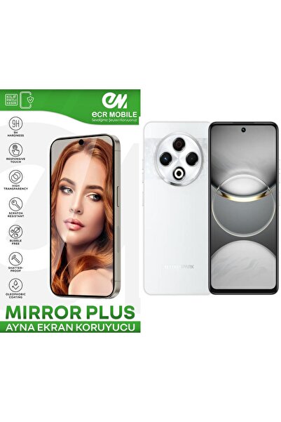 Ecr Mobile Tecno Spark 30 (KL6)/ Tecno Spark 30 Pro(KL7) Esnek Ayna(Mirror) 9...