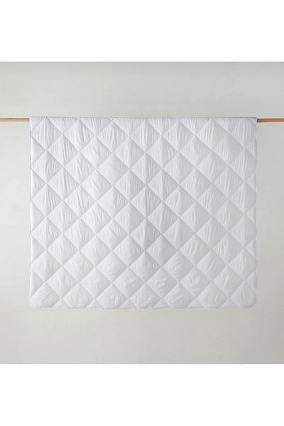 ÇIQRIK HOME Single White Series Silicone Quilt