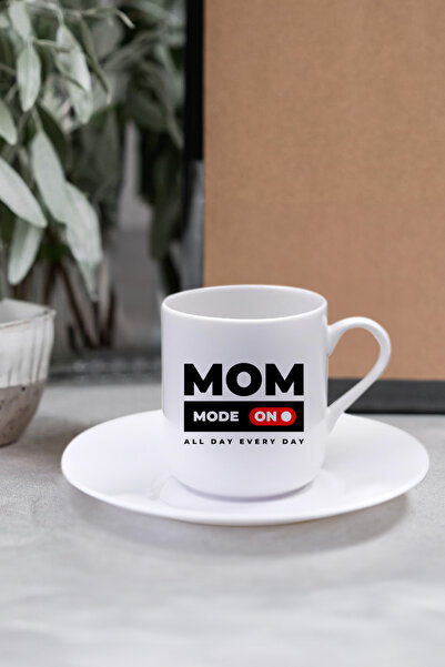 Trendmiya Cana de cafea Mom Tasarım