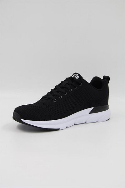 lumberjack Connect 3fx Men's Sneaker Shoes - Black