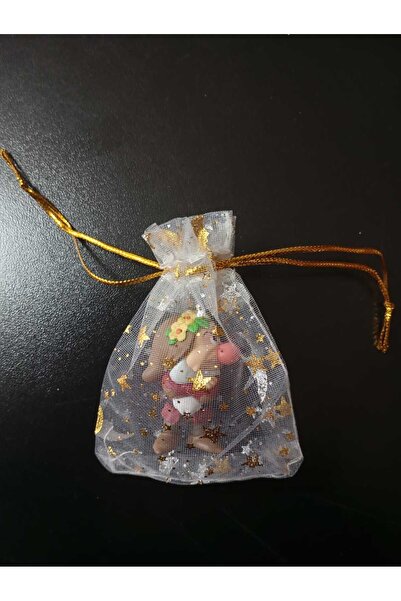 sk maden TÜL KESE 100 LÜK PAKET 7X9 CM