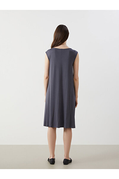 LC Waikiki Crew Neck Women's Dress